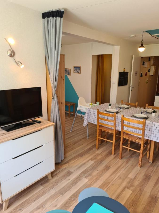 Ferienwohnung La Mongie Yes ! Bagnères-de-Bigorre Exterior foto
