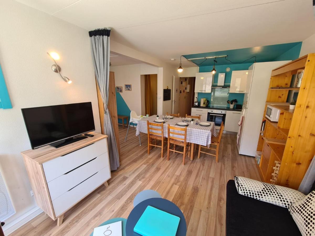Ferienwohnung La Mongie Yes ! Bagnères-de-Bigorre Exterior foto